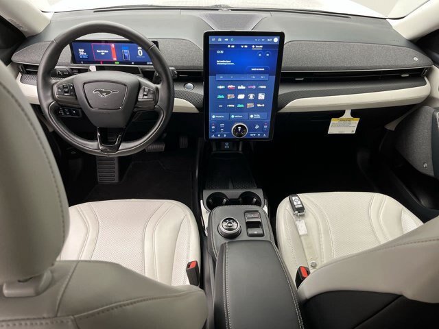 Certified 2024 Ford Mustang Mach-E Premium AWD/4WD image 4