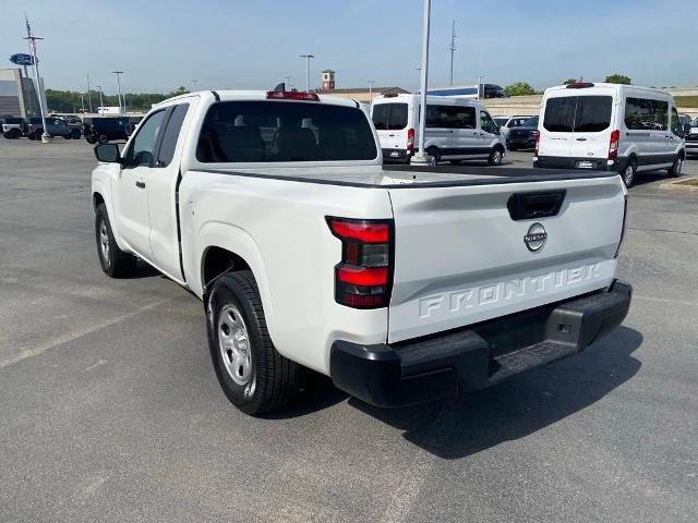 Used 2022 Nissan Frontier S RWD image 5