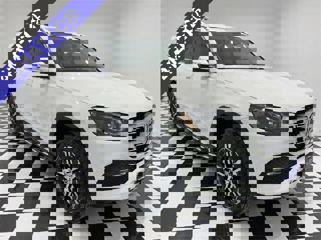 Used 2020 Mercedes-Benz GLS 450 4MATIC image 7