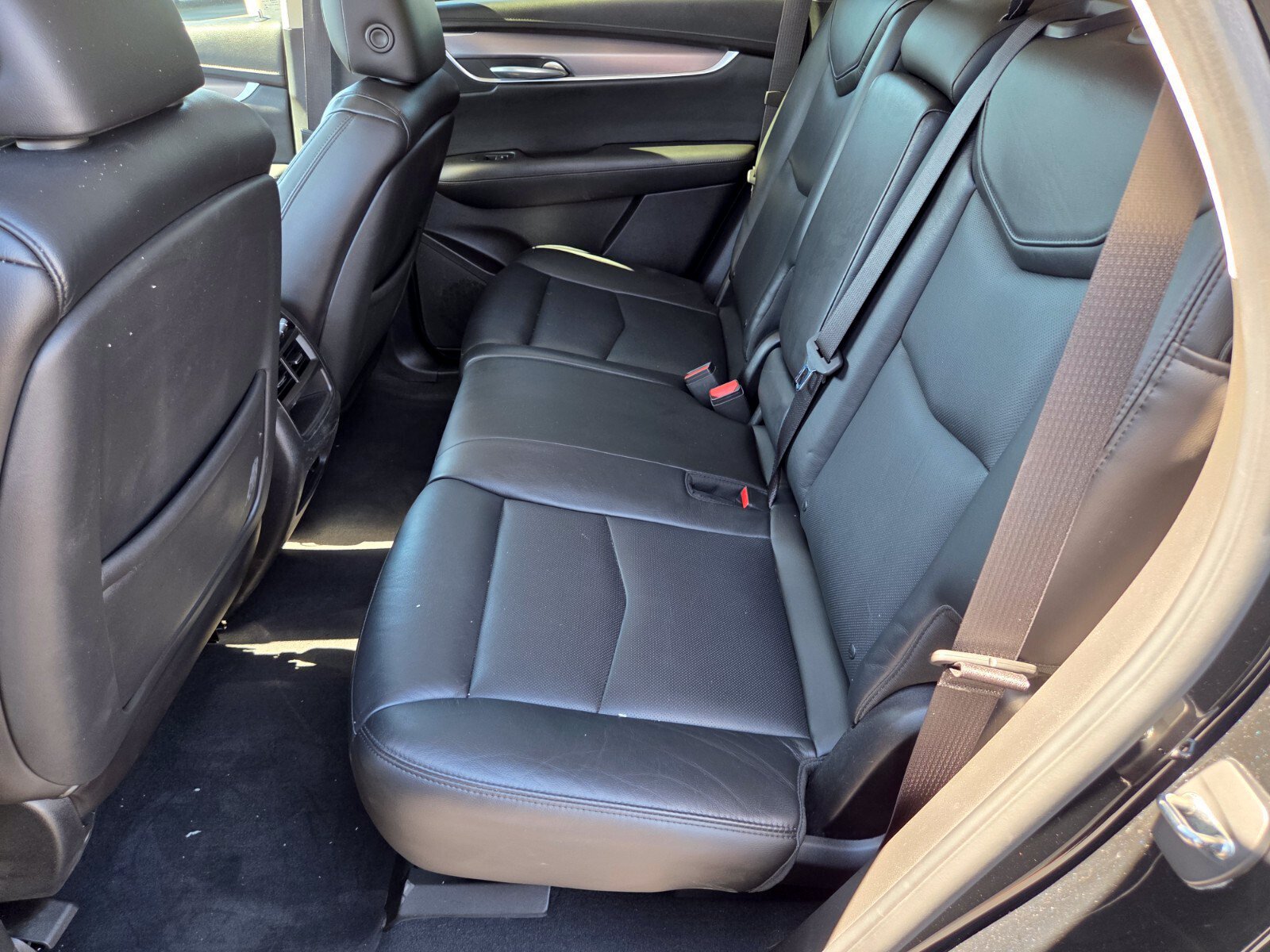 Used 2018 Cadillac XT5 Premium Luxury AWD/4WD image 12