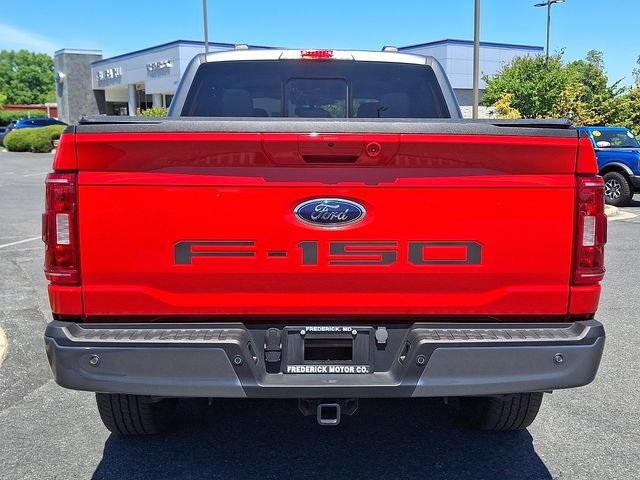 Certified 2023 Ford F150 XLT w/ Equipment Group 302A High AWD/4WD image 5