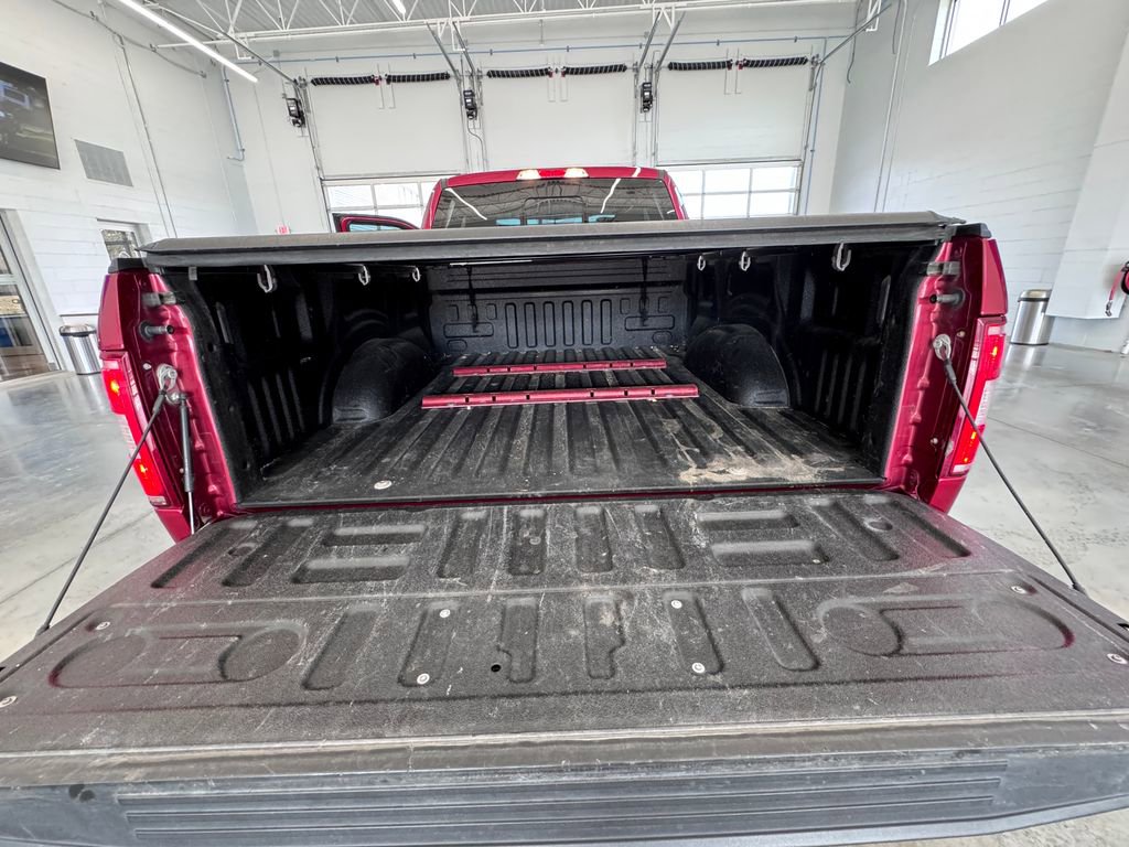 Certified 2018 Ford F150 XLT w/ Equipment Group 302A Luxury image 11