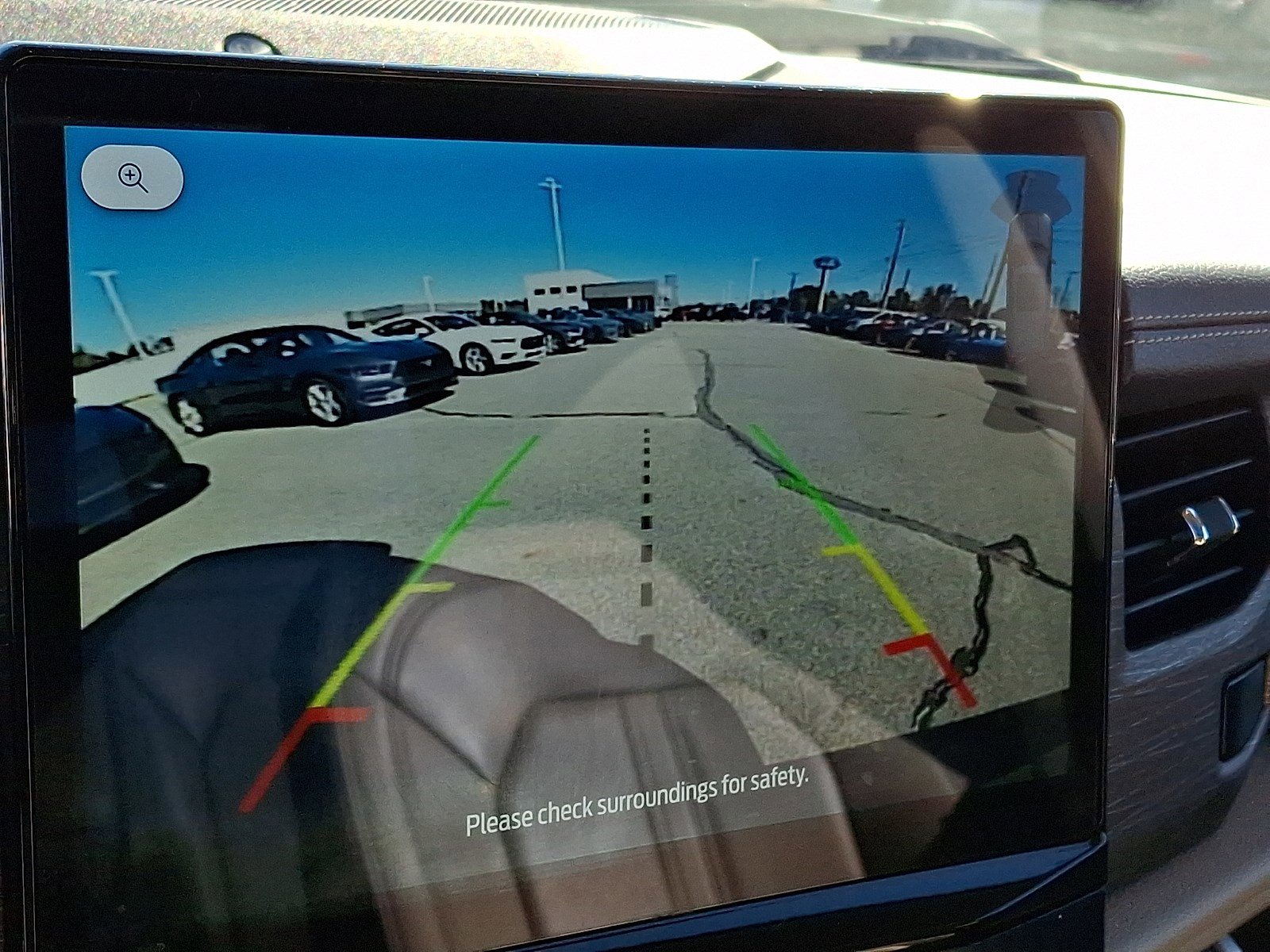 Certified 2024 Ford Expedition Limited image 17