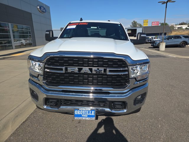 Used 2024 RAM 2500 Big Horn AWD/4WD image 8
