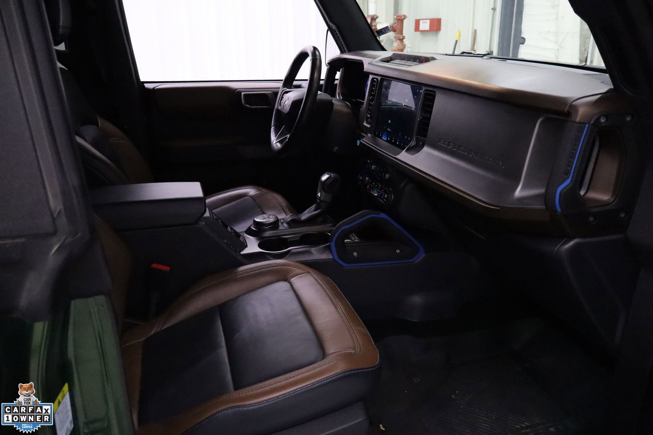 Certified 2023 Ford Bronco Outer Banks image 28