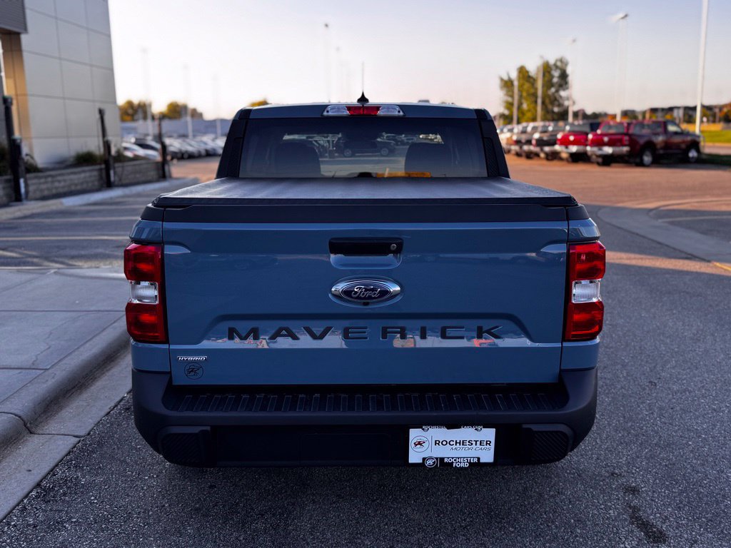 Certified 2023 Ford Maverick XLT FWD image 54