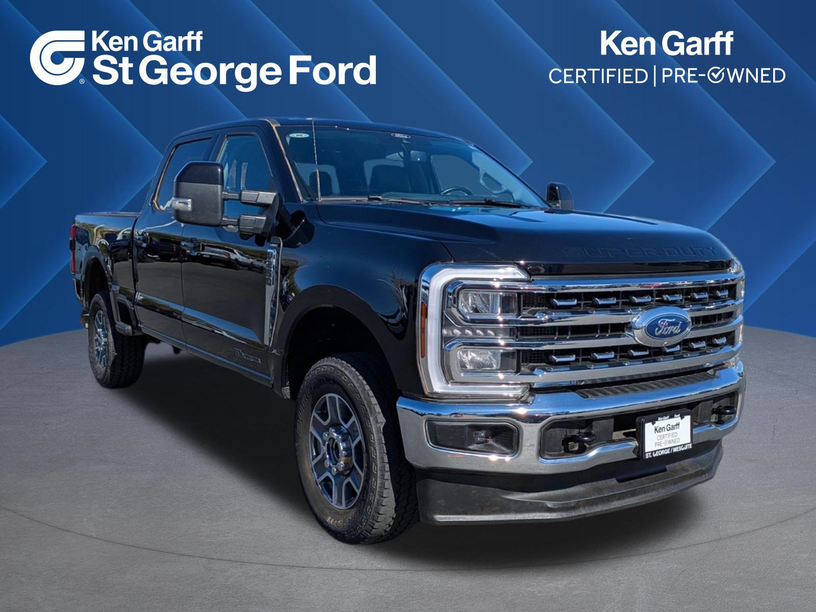 Certified 2024 Ford F250 Lariat AWD/4WD image 7