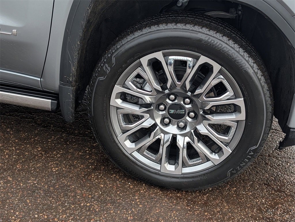 Used 2025 GMC Sierra 1500 Denali Ultimate image 7