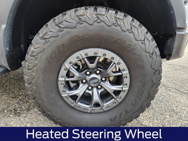Certified 2022 Ford F150 Raptor w/ Raptor 37 Performance Package AWD/4WD image 22