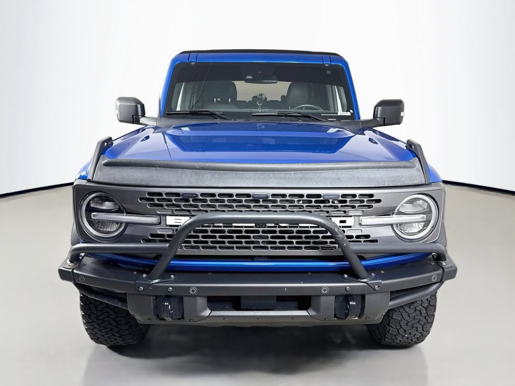 Certified 2022 Ford Bronco Badlands AWD/4WD image 9