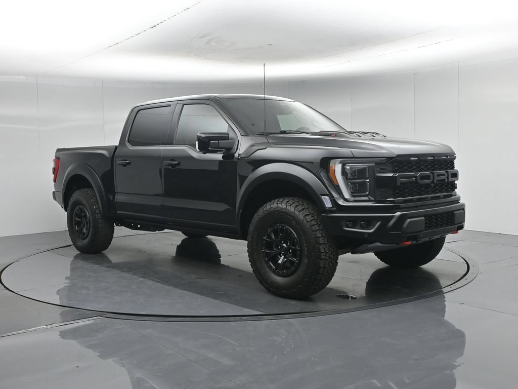 Certified 2023 Ford F150 Raptor w/ Equipment Group 802A Raptor R AWD/4WD image 62