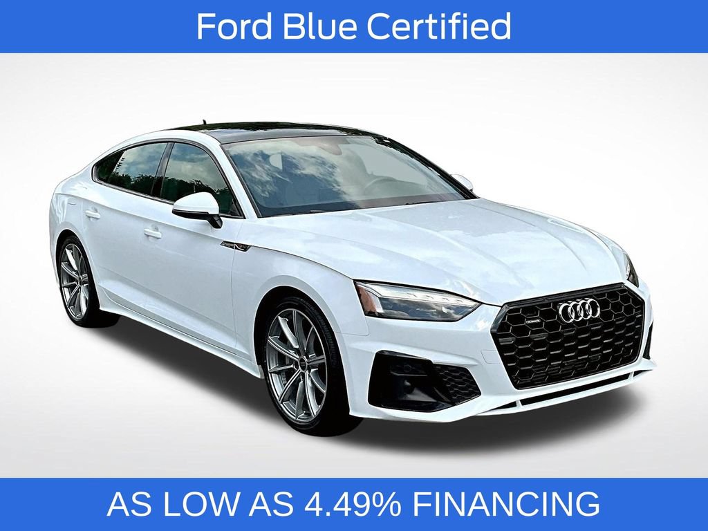 Used 2025 Audi A5 2.0T Premium Plus