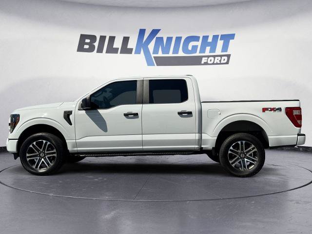 Certified 2023 Ford F150 XL w/ STX Appearance Package AWD/4WD image 2