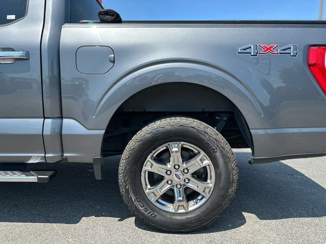 Certified 2021 Ford F150 XLT w/ Equipment Group 302A High AWD/4WD image 10