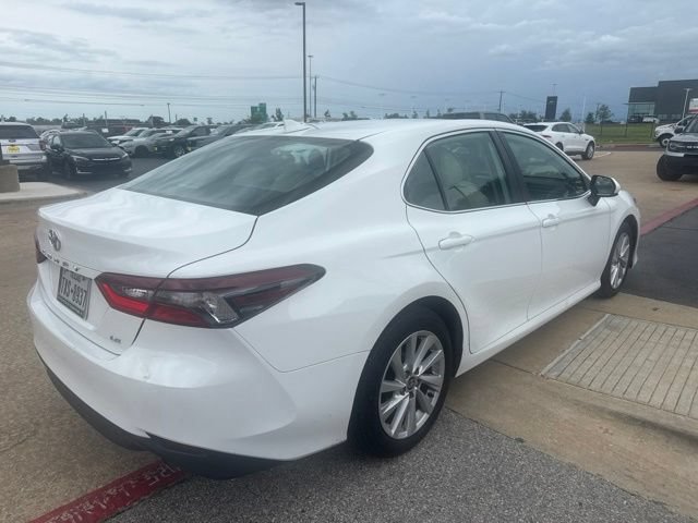Used 2024 Toyota Camry LE FWD image 3