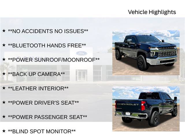 Used 2023 Chevrolet Silverado 3500 LTZ AWD/4WD image 6