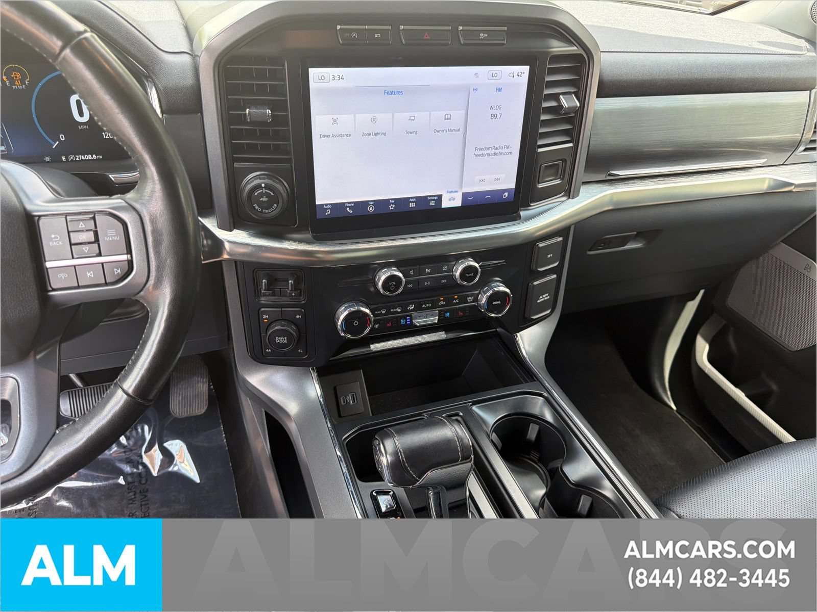 Certified 2023 Ford F150 Lariat AWD/4WD image 31