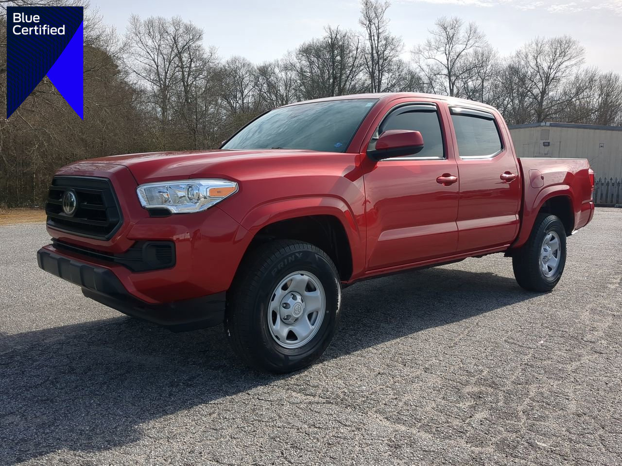 Used 2021 Toyota Tacoma SR