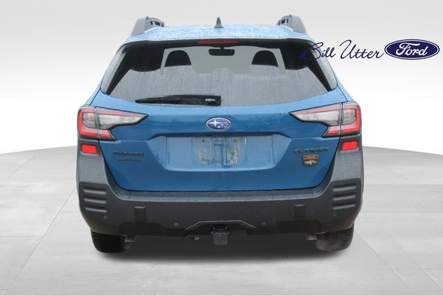 Used 2024 Subaru Outback Wilderness image 4