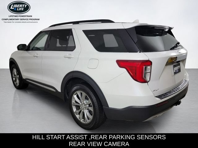 Certified 2023 Ford Explorer XLT w/ Equipment Group 202A AWD/4WD image 5