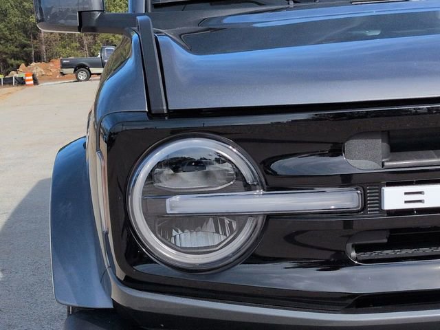 Certified 2024 Ford Bronco Outer Banks image 9