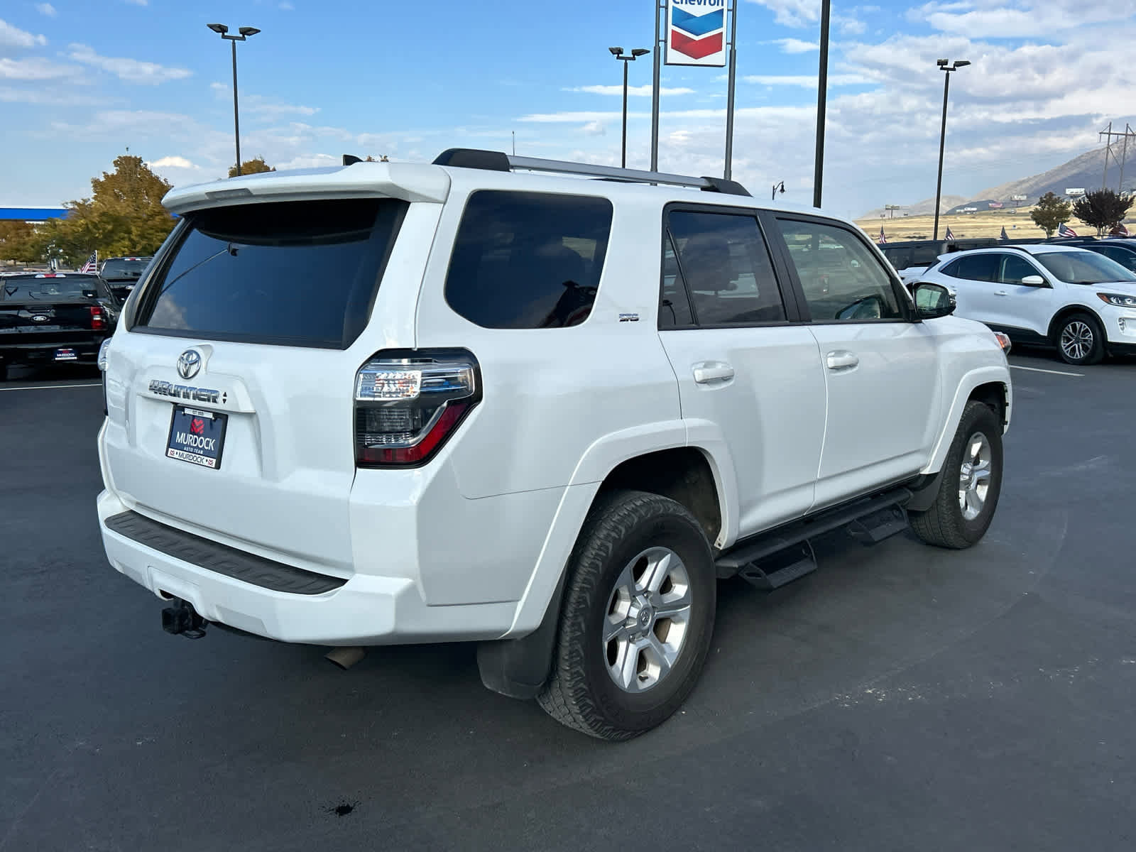 Used 2023 Toyota 4Runner SR5 Premium w/ Moonroof Package image 8
