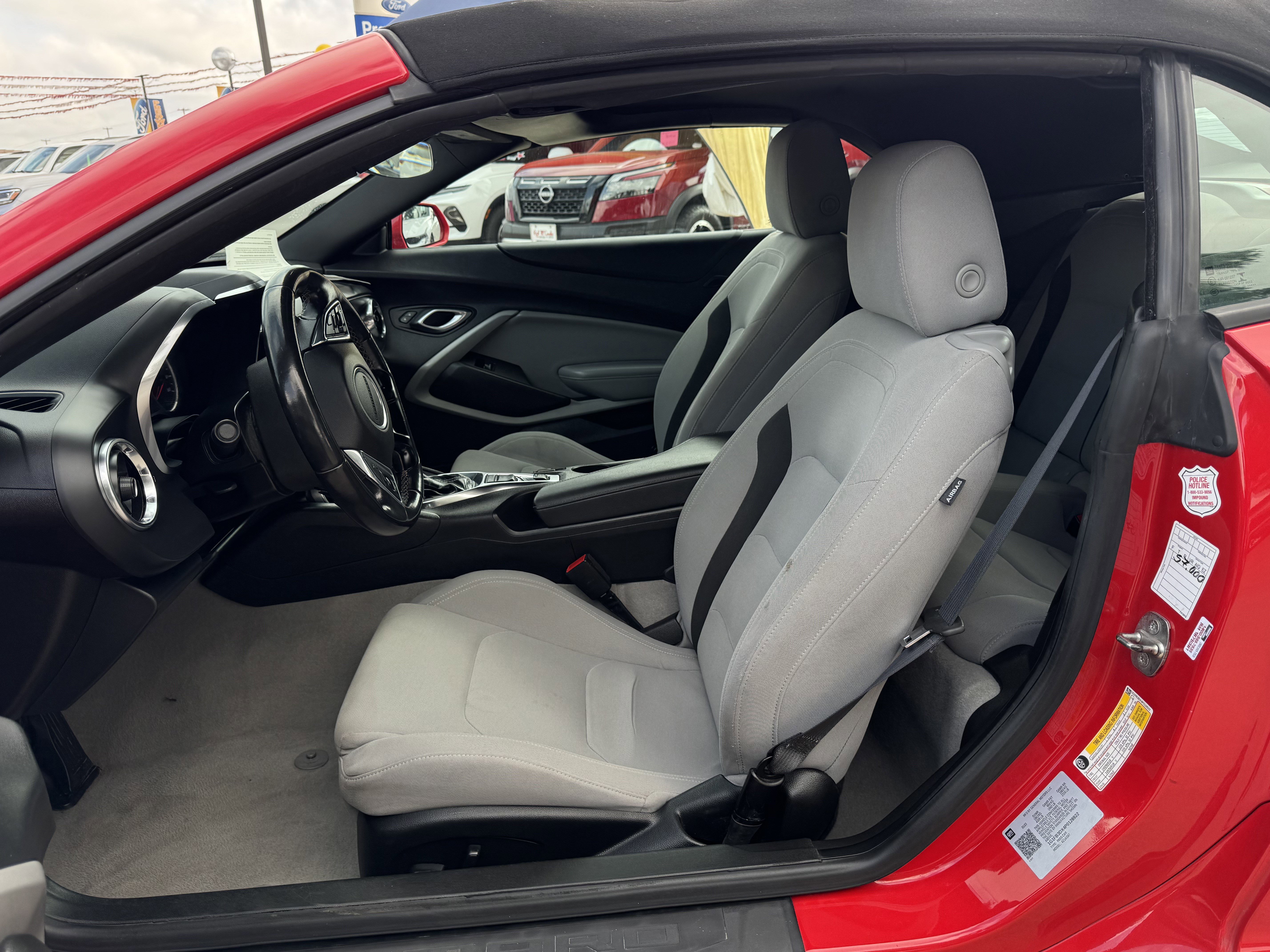 Used 2023 Chevrolet Camaro LT image 8