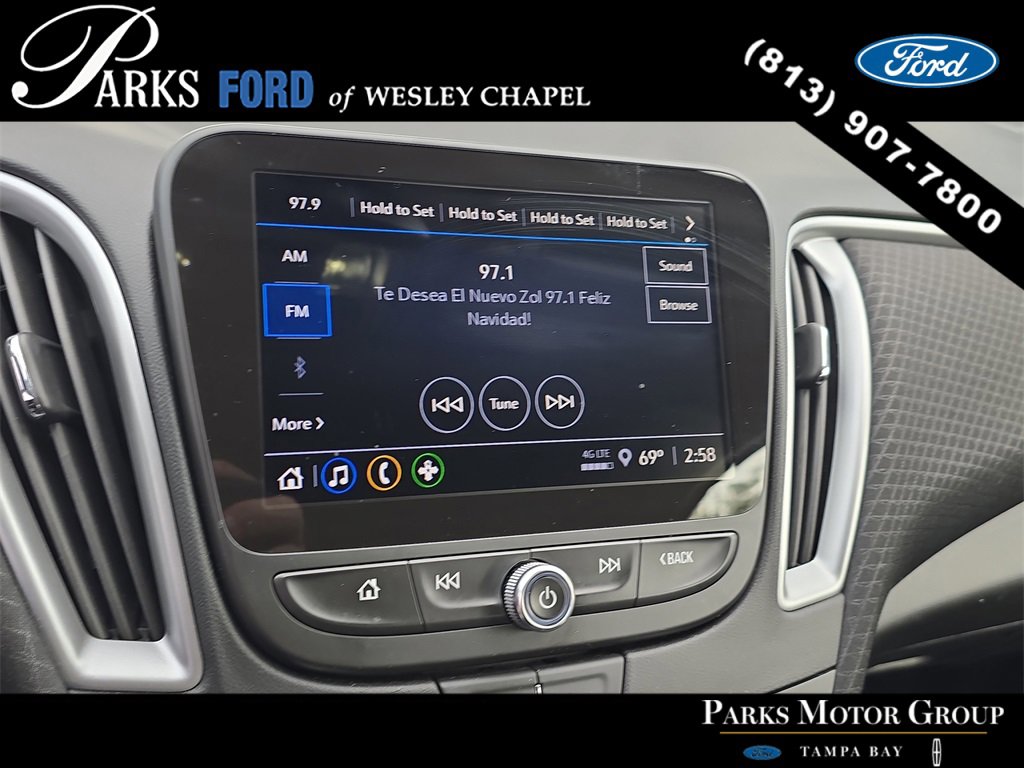 Used 2024 Chevrolet Malibu LS image 21