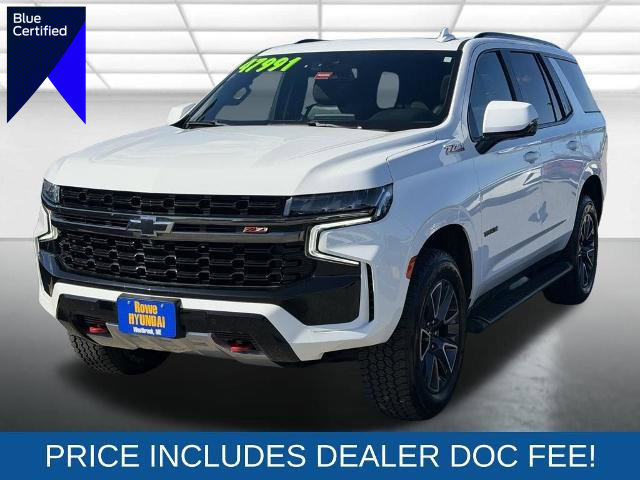 Used 2022 Chevrolet Tahoe Z71 w/ Z71 Off-Road Package image 1