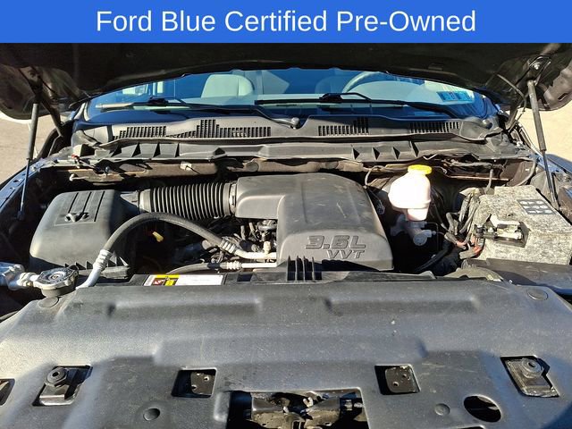 Used 2017 RAM 1500 Express image 29