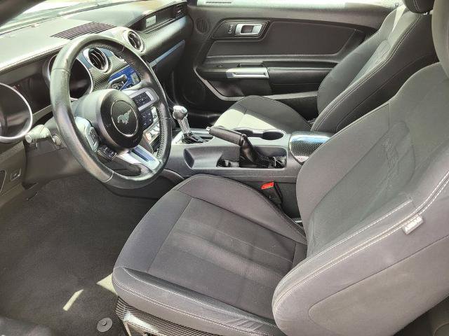 Certified 2021 Ford Mustang Coupe w/ Equipment Group 101A RWD image 13