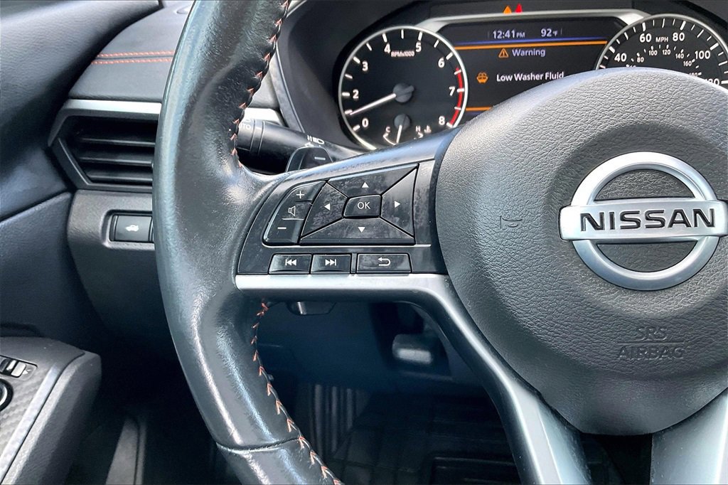 Used 2022 Nissan Altima 2.5 SR image 10