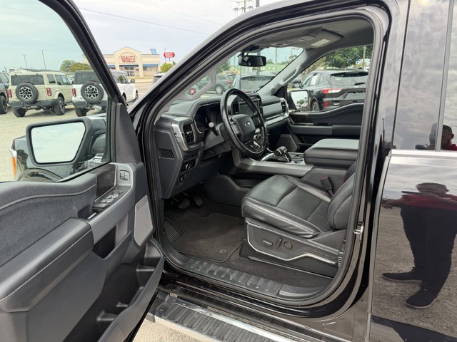 Certified 2023 Ford F150 Lariat AWD/4WD image 10