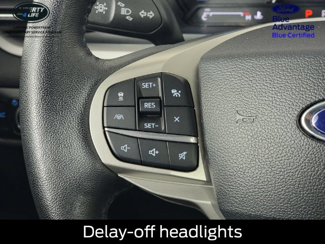 Certified 2024 Ford Explorer XLT w/ Equipment Group 202A AWD/4WD image 30