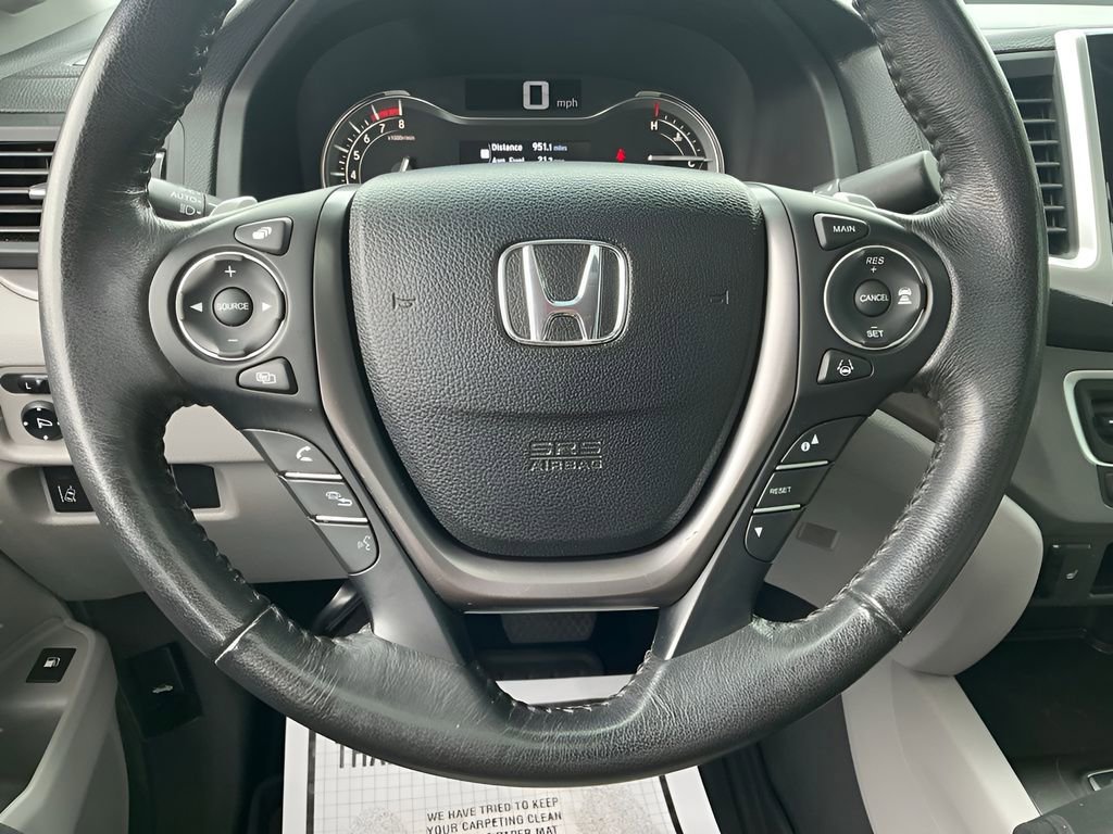Used 2020 Honda Ridgeline RTL image 38