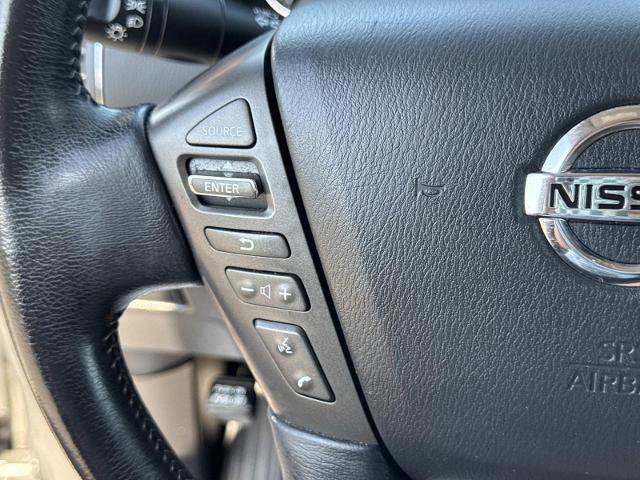 Used 2020 Nissan Armada Platinum w/ Captain's Chairs Package RWD image 24