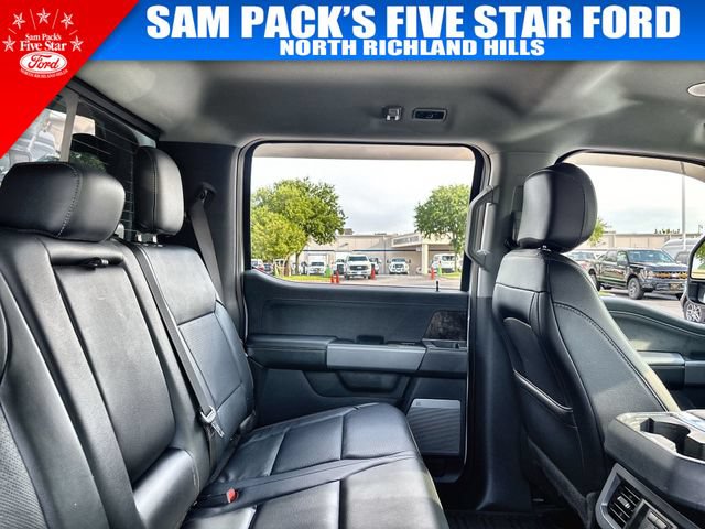 Certified 2024 Ford F250 Lariat w/ Lariat Ultimate Package AWD/4WD image 16