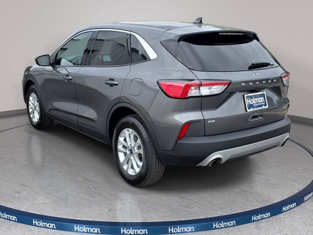Certified 2021 Ford Escape SE w/ Cold Weather Package AWD/4WD image 7