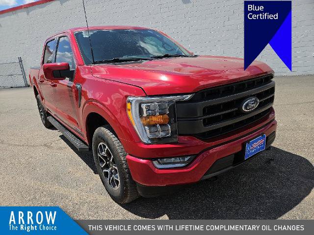 Certified 2023 Ford F150 Lariat AWD/4WD image 2