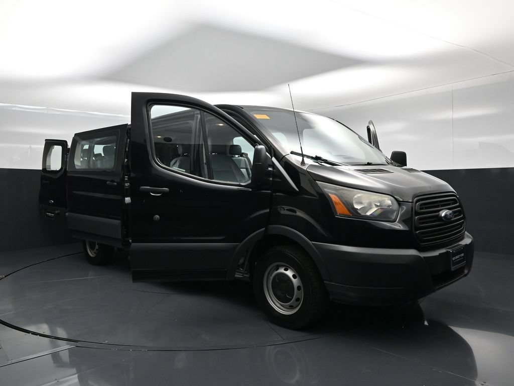 Certified 2017 Ford Transit 350 XL RWD image 27