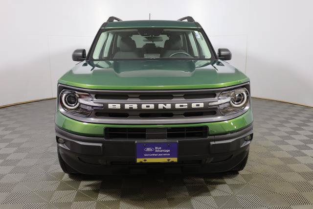 Certified 2024 Ford Bronco Sport Big Bend w/ Convenience Package AWD/4WD image 3