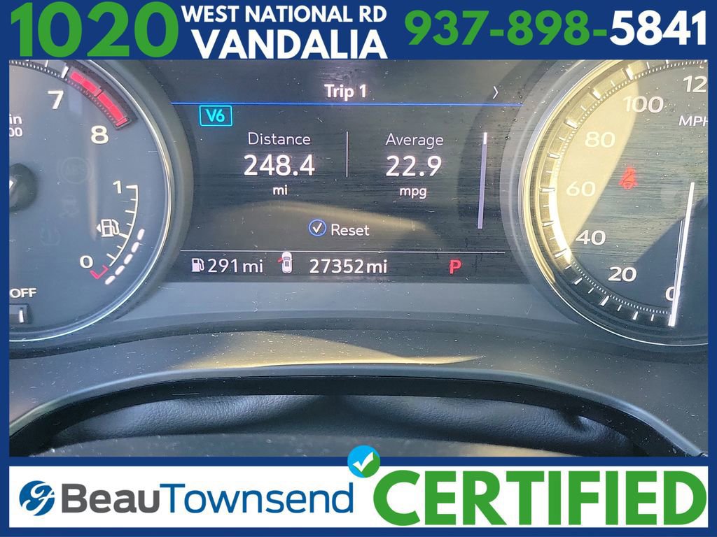 Used 2023 Cadillac XT5 Premium Luxury w/ Technology Package image 26