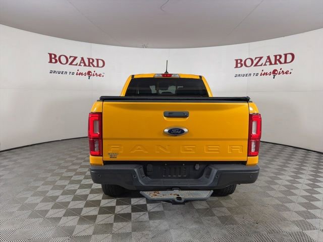 Certified 2021 Ford Ranger XLT w/ Equipment Group 302A High AWD/4WD image 7