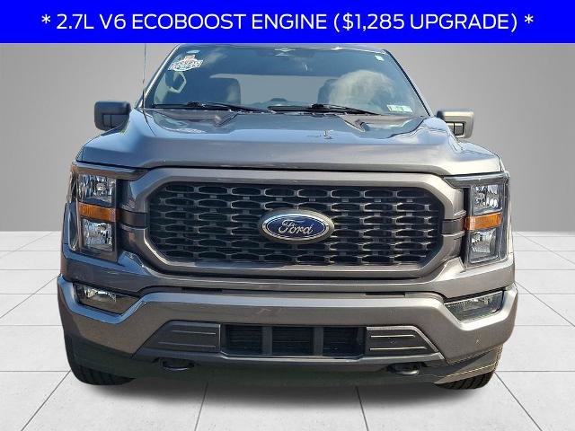 Certified 2023 Ford F150 XL w/ STX Appearance Package AWD/4WD image 2