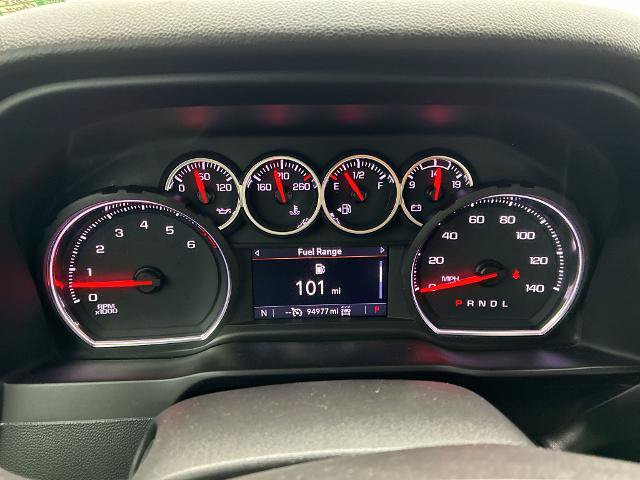 Used 2023 Chevrolet Silverado 2500 LT AWD/4WD image 15