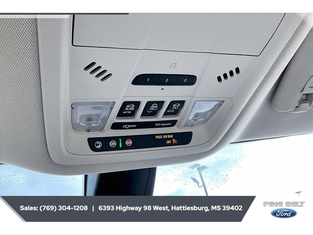 Used 2023 Buick Enclave Essence w/ Experience Buick Package FWD image 23