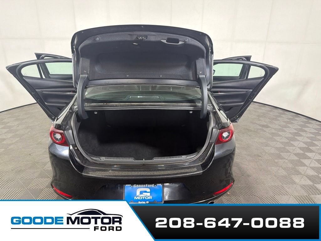Used 2024 MAZDA MAZDA3 s FWD image 21