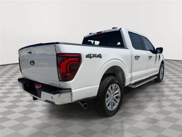 Certified 2024 Ford F150 Lariat w/ Tow/Haul Package AWD/4WD image 7