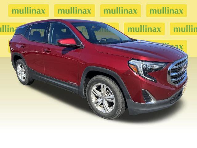 Used 2020 GMC Terrain SLE image 1