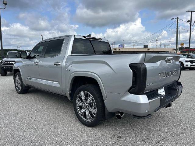 Used 2024 Toyota Tundra Capstone AWD/4WD image 6